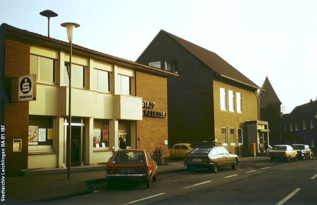 restauriertes Foto