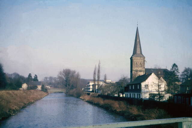 restauriertes Foto