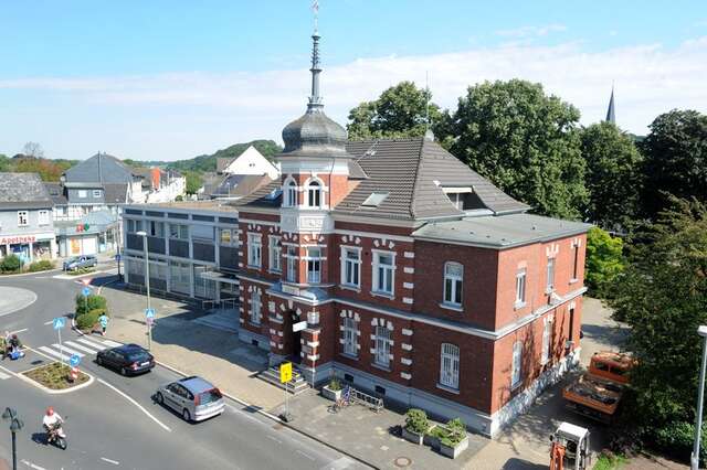 Das alte Rathaus ...ein Haus mit Geschichte und Zukunft